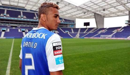 Danilo, sarà Inter-United per il terzino del Porto