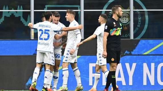 Pagelle CdS - Lautaro guida la riscossa, De Vrij è spesso "in bambola": 4,5 