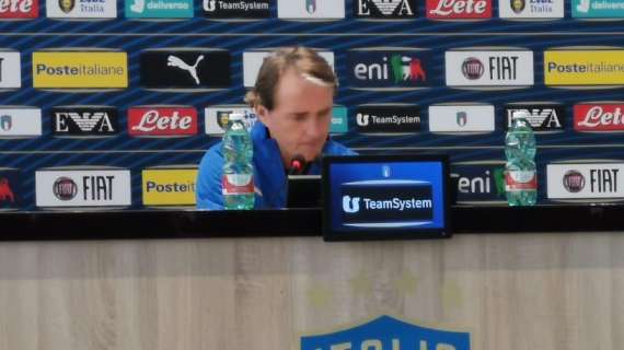 Mancini crede nel Mondiale: "Possiamo vincerlo. La forza degli italiani viene fuori nei momenti duri"