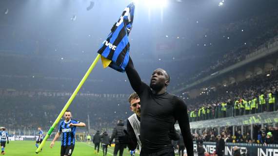 Corsera - Lukaku di ritorno, capolavoro vicino. Dumfries slegato, valutazione monstre dell'Inter