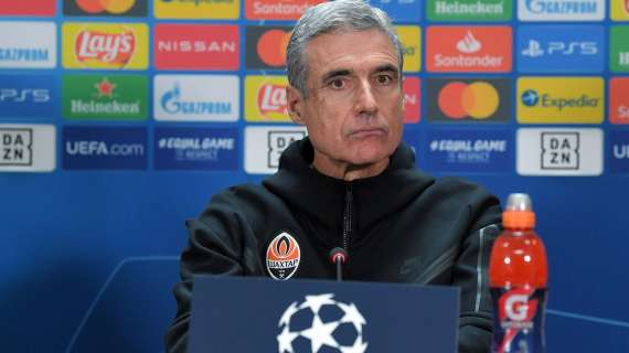 Eurorivali - Shakhtar, Castro: "Scarsi risultati, io il responsabile. Speriamo di riavere presto Taison"