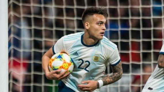 GdS - Lautaro s'è preso l'Inter e l'Argentina: i numeri parlano chiaro