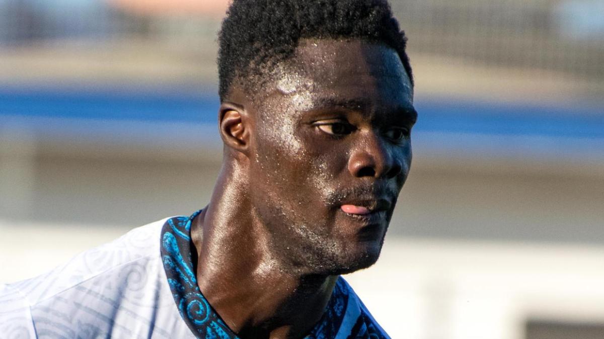 Joseph Ekuban: "Tifo Inter per Eto'o. Ma contro il Genoa di mio fratello Caleb spero nel pari"