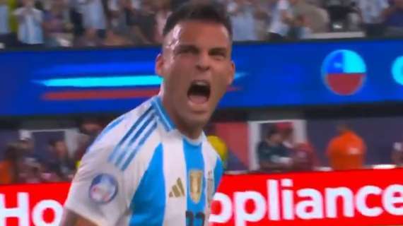 IFFHS - Top 11 della Copa America, l'Argentina la fa da padrona: presente anche Lautaro