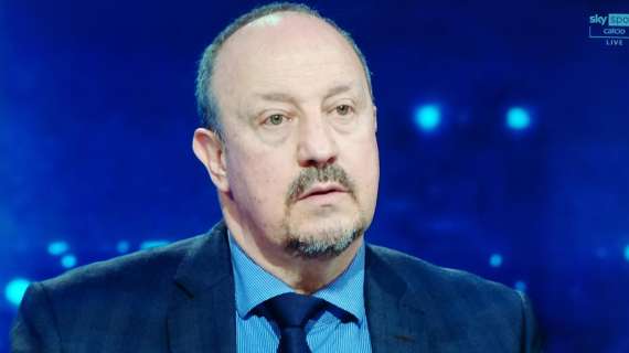 Champions, Benitez: "Strepitosa Atalanta, brava l'Inter mai a rischio. L'organico di Inzaghi è notevole e hanno imparato una lezione"