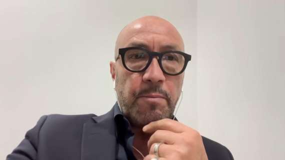 Zenga: "Si legge di Dybala e di Lukaku, qualcosa in attacco dovrà succedere. Dietro Bastoni è il meno sostituibile"