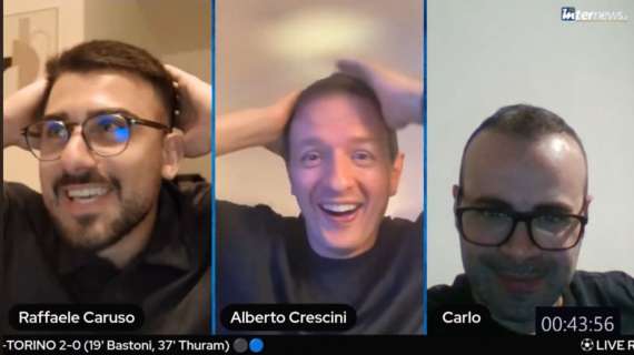 INTER-TORINO 5-0, la MANITA è SERVITA! Profezie, SUCIC SHOW e la THULA: la REACTION della partita