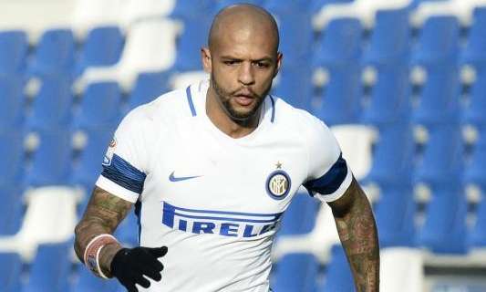 Squalifica Felipe Melo, Pioli chiederà spiegazioni al giocatore. E intanto l'Inter sta valutando il da farsi 