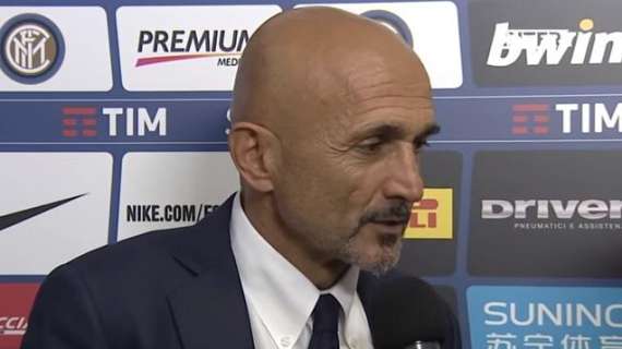 Spalletti a InterTV: "Oggi fatto grandi cose. Perisic? Professionista vero come testa, un cavallo in campo"