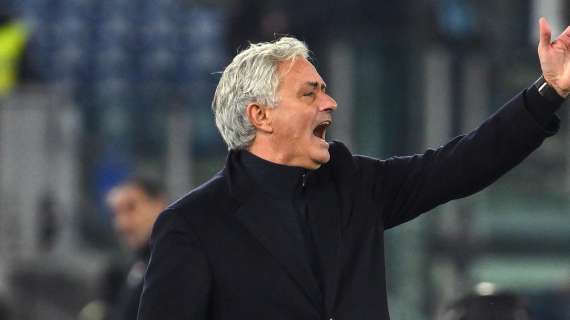Huijsen-Castellanos come Darmian-Magnani, Mourinho: "Perdiamo per un rigore da calcio moderno"