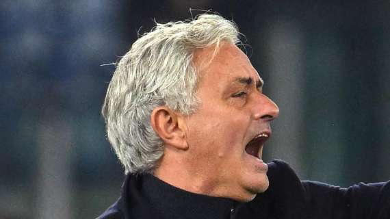 Mourinho stangato dalla giustizia sportiva con 4 giornate di squalifica: la motivazione