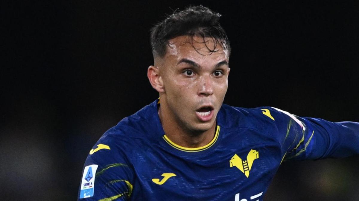 Verona, Zanetti: "Giovane sottotono per via delle voci di mercato? Problema che io non vedo"