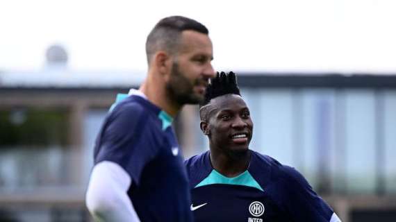 TS - Staffetta Onana-Handanovic: il club preferirebbe che la decisione fosse definitiva