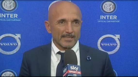 Spalletti: "Potevamo fare più punti. Se firmo per il 2° posto? Bella roba, noi..."