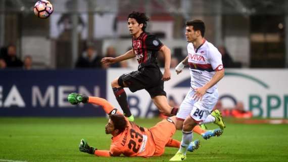 Serie A - M. Fernandez regala 3 punti al Milan