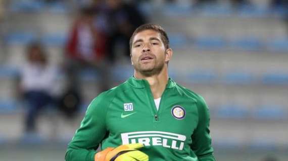 Carrizo in mixed zone: "Dopo Moratti la struttura societaria si è spaccata. Un onore vestire la maglia dell'Inter"