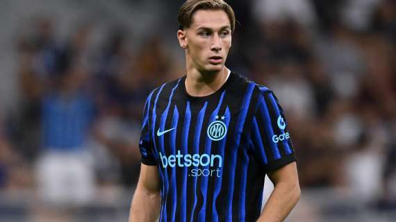 Pio Esposito: "Brutto risultato, ma grande orgoglio per aver esordito in Serie A con questa maglia a San Siro"