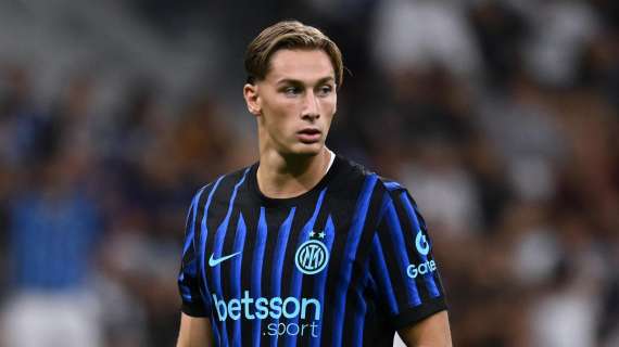 Dalla Serie A alla Champions: Esposito debutta e si gode la fiducia di Chivu. Nell'attacco dell'Inter è un unicum