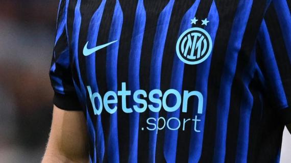 GdS - Ricavi da sponsor di maglia: l'Inter svetta in cima alla classifica, seguono Milan e Juve