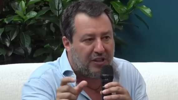 Salvini duro contro Sala: "Gioco dell'oca per San Siro, persi 5 anni. Valuti se farsi da parte"