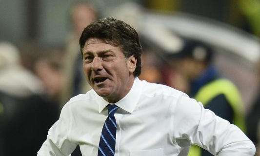 Mazzarri ad IC: "Verona in forma. Zanetti è bionico"