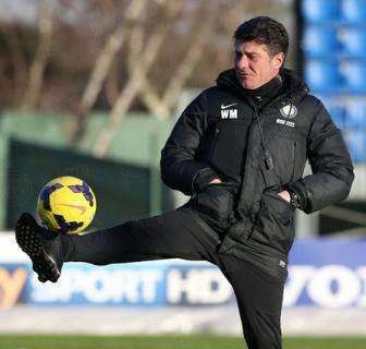 FOTO - Mazzarri intanto rispolvera il controllo palla