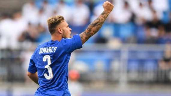 U20, sogno finito: l'Inghilterra vince 3-1. Male Dimarco