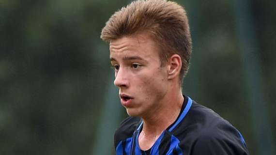 Serbia Under 18, chiamata per l'interista Luka Simic 