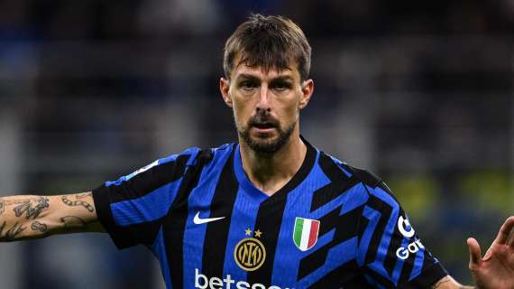 GdS - Acerbi in dubbio, ma gli esami rassicurano: niente mercato. E pure Bisseck...