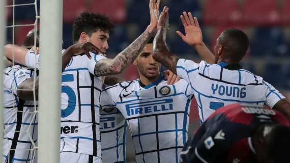 L'Inter supera ancora il Bologna: 72 vittorie in Serie A contro gli emiliani 