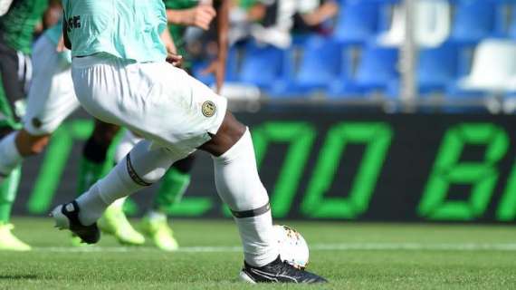 Inter, il dischetto porta bene: l'11,5% delle reti stagionali è arrivato su calcio di rigore
