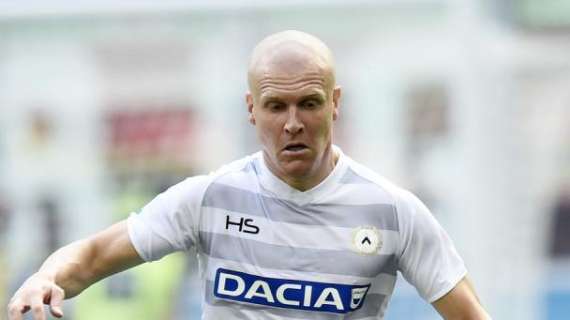 UFFICIALE - Frosinone, dall'Udinese arriva Hallfredsson