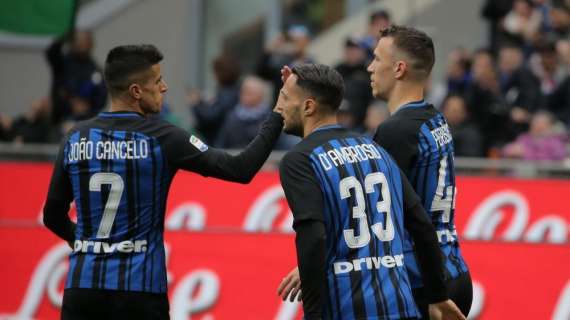 Icardi (2) e Perisic regolano l'Hellas: l'Inter segna, crea e si diverte