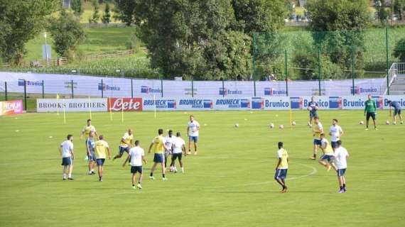 Inter, il programma dei Nazionali in Val Pusteria 