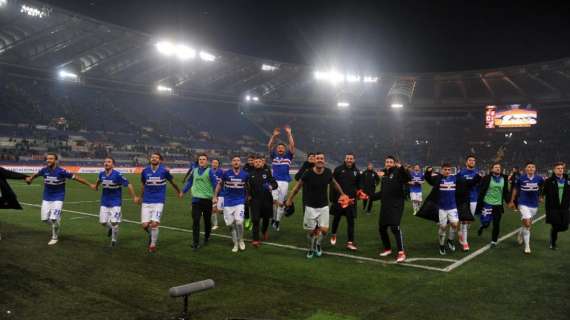 SERIE A - Colpo del Genoa a Verona, vincono Torino e Sampdoria