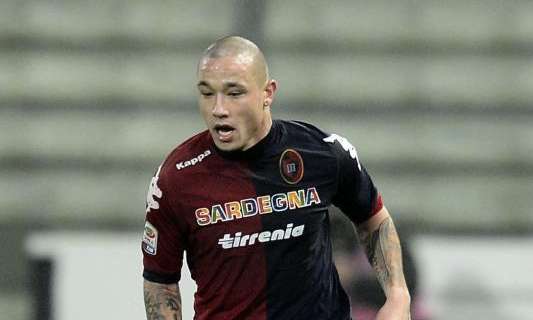 Nuova Sardegna - Nainggolan, c'è il pericolo Monaco