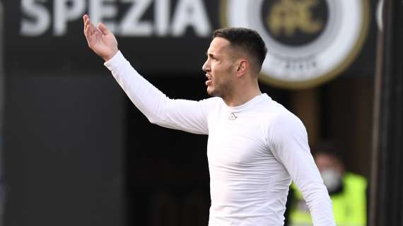 TS - Manaj, l'altro ex: lo Spezia pensa al riscatto dal Barcellona
