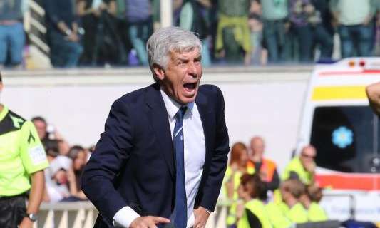Gasperini: "L'Inter non ha fatto una bella partita, bravi noi. Ambiente interista molto complesso" 