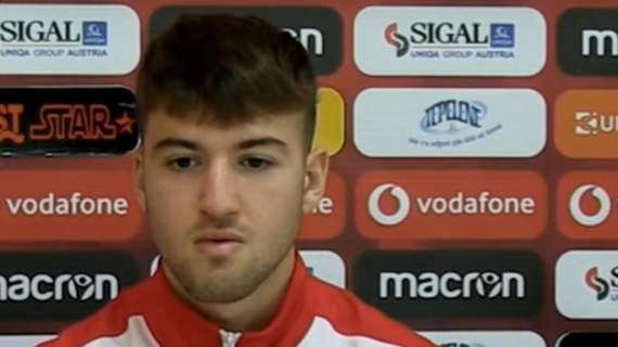 Ramen Cepele: "Dall'Inter alla Nazionale albanese, poi problemi a catena. Uno specialista mi ha detto..."