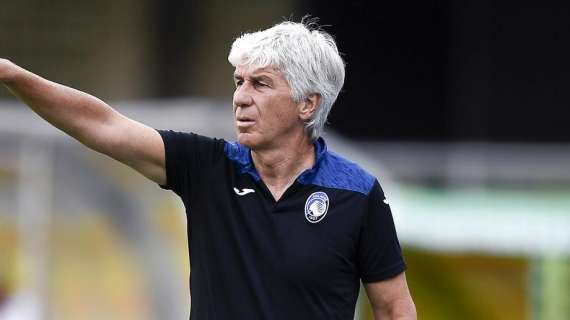 Gasperini punge: "Corsa Scudetto, se l'Atalanta rallenta gli altri sono piantati"