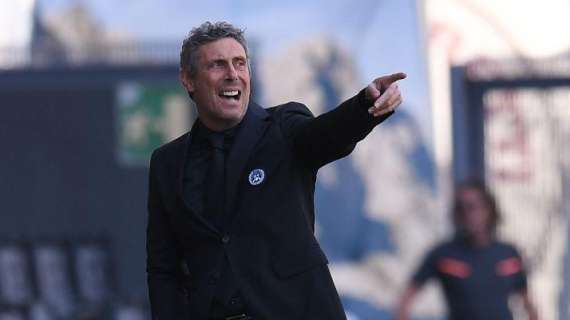 Qui Udinese - Esercitazioni tecniche e partitine verso l'Inter al Bruseschi 