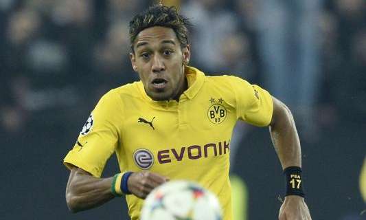 Arsenal, offerta super per Aubameyang: il BVB vacilla