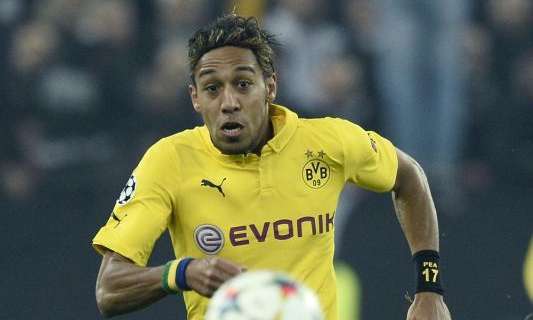 GdS - Aubameyang: il BVB spara alto. Su Cuadrado...