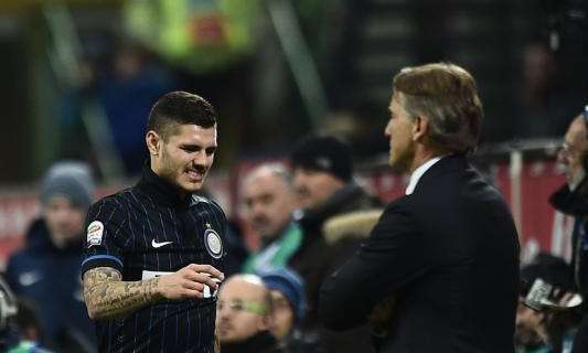 Tardelli: "Icardi fa quello che vuole e Mancini..."