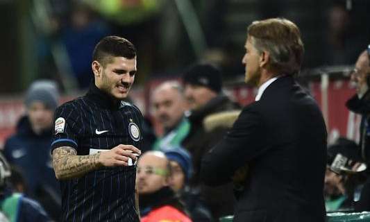 TS - Icardi, lite e addio. Se resta Mancini, va via