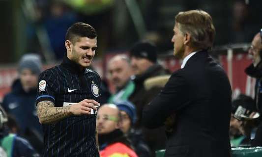 GdS - Icardi verso la panchina: Mancini ha scelto