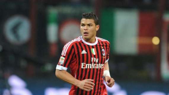 Parla Thiago Silva: "Per l'Inter rispetto, non paura"