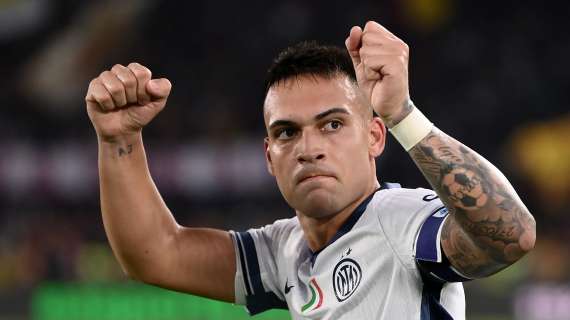 Ferrara: "Lautaro secondo me da terzo gradino del podio al Pallone d'Oro"