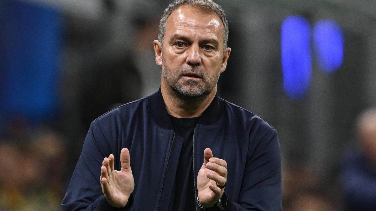 Flick: "Contro l'Atletico la peggior serata al Barcellona? No, la peggiore è stata con l'Inter"