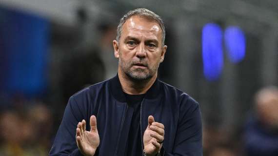 Barcellona, Flick non si dà pace: "Lo scorso anno con l'Inter meritavamo di più"
